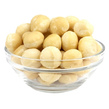 Roasted Macadamia