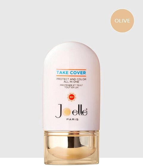 Joelle Paris Take Cover UV Protect (Olive)