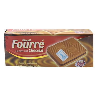 Kif Fourre Biscuit 130Gm