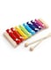 Generic Wooden Brackets Piano Infant Toy