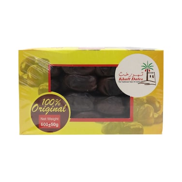 Khatt Fresh Dates 650g