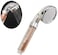Generic Spa Shower Head With Filter High Pressure Turbocharged Water Saving Ionic Handheld Filtration