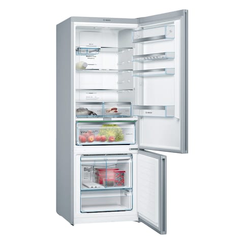 Bosch KGN56LB3K5 Bottom Freezer Fridge 505L Black