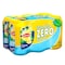 Lipton Zero Sugar Lemon Ice Tea 320ml x Pack of 6