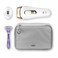 Braun Silk expert Pro 5 Hair Removal System With 3 Extras White - PL5117