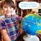 PlayShifu Orboot - Earth - The Educational Augmented Reality Based Globe For Kids 4-10 Years (Multicolour)