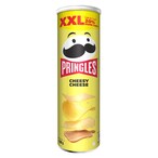 Buy Pringles Cheesy Cheese Chips 200g in UAE