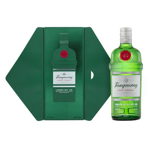 Tanqueray London Dry Gin 750ml