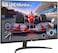 LG 32UR500 32-Inch UHD 4K HDR monitor HDMI,DisplayPort,Speaker,Tilt Adjustable Stand-Black