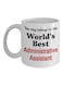 muGGyz Great pear Valentines Coffee Mug White