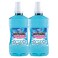 Beauty Formulas Active Tartar Control Whitening Alcohol Free Mouthwash Glacial Mint 500ml Pack of 2