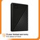 Western Digital WDBYVG0010BBK-WESN WD My Passport 1TB Worldwide