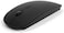 Generic Wireless Computer Slim Mouse Black