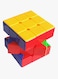 ZCUBE 3X3 Stickerless Rubik's Cube 6 X 6 X 6cm