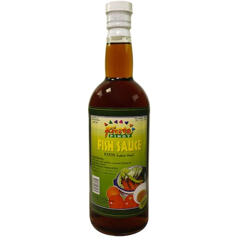 Fiesta Pinoy Patis Fish Sauce 750ml