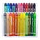 Faber Castell 120092 Triangular Wax Crayons 24 Pieces
