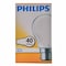 Philips B22 Classic GLS LED Bulb 40W Warm White 1 Piece