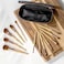 So Eco Cosmetic 12 Piece Brush Set &amp; Bag