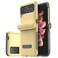 VRS Design Terra Guard Modern [Hinge Protection] designed for Samsung Galaxy Z Flip 3 5G case cover (2021) - Lemonade