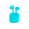 HAPPY PLUGS Joy True Wireless Headphones - Turquoise
