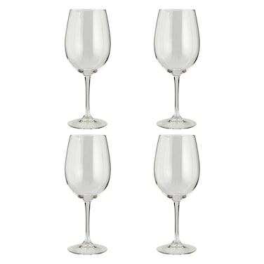 Luminarc Stem Wine Glass 580ml x Pack of 4