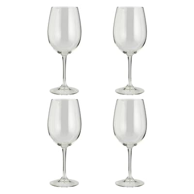 Luminarc Stem Wine Glass 580ml x Pack of 4