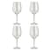 Luminarc Stem Wine Glass 580ml x Pack of 4