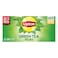 Lipton Green Tea Enveloped Tea Bags Pure 1.5g 25 Tea Bags
