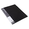 Deli 20 Pockets A4 Display Book Black