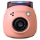 Fujifilm Instax Pal Mini Digital Camera Bundle Box Powder Pink