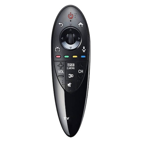 Lg Smart Remote control For All Lg Led And Smart Tv Black