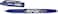 Generic Pilot Frixion Ball Erasable Gel Pen 0.7 mm Blue