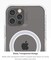 Gear4 Crystal Palace Snap designed for iPhone 13 Pro MAX case cover compatible with MagSafe with D30 Impact Protection upto 13 Feet / 4 Meter - Clear