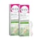 Veet Hair Removal Cream for Dry Skin Legs &amp; Body 100gx2