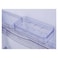 ثلاجة كريازي نوفروست - 370 لتر - فضي - KH371NV/3