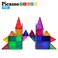 Picasso Magnetic 3D Blocks 61Pcs
