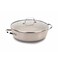 Korkmaz - A1264 Granite Short Saucepan 28 x 7.5