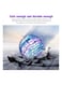 Generic Flying Ball Toys 2021 Upgraded Version Rechargeable Hand Controlled 360&deg;Rotating Built-In LED Mini Drone Flying Boomerang Balls Multicolour