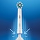 Oral-B Cross Action Electric Toothbrush Head White 4 PCS