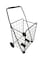 Generic Shopping Trolley Cart Black 98Centimeter