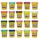 Hasbro Super Colour Play-Doh Multicolour Pack of 20