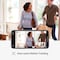 EZVIZ C6W 4MP Wifi Smart Home Indoor Security Camera Auto-Zoom Montion Tracking Human Detection 360&deg; Degree Night Vision Privacy Shutter Two-Way Talk Instant Alarm with App Control Works with Alexa