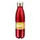 Atlasware Stainless Steel Vacuum Bottle Red 500ml