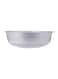 Taj Aluminum Basin, Silver 35cm