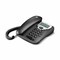 Motorola CT2 Corded Landline Phone - Black