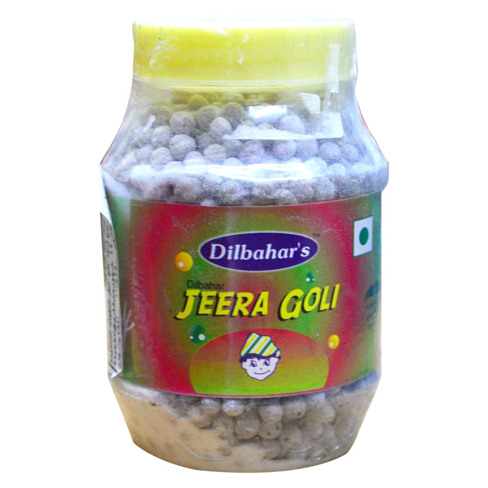 Buy Dilbahar's Digestive Jeera Goli 250g Online | Carrefour UAE
