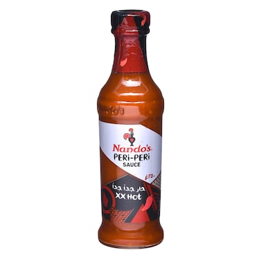 Nandos Peri Peri Hot Sauce 250g