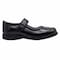 ZURI GIRLS SCHOOL SHOES BLACK 29