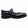 ZURI GIRLS SCHOOL SHOES BLACK 29