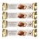 Godiva Masterpieces Milk Chocolate Caramel Lion of Belgium Bar 32g Pack of 4